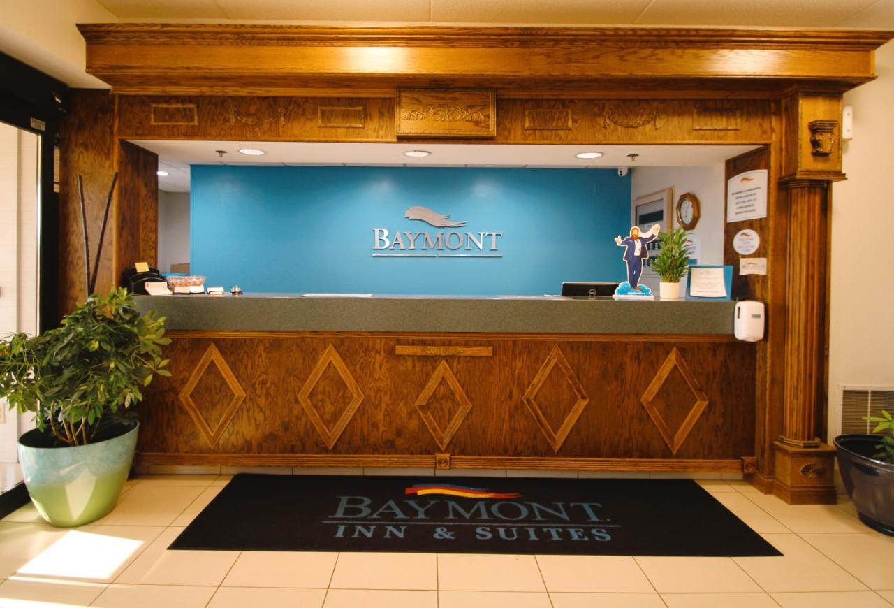 Baymont By Wyndham Lafayette - Purdue University Eksteriør bilde