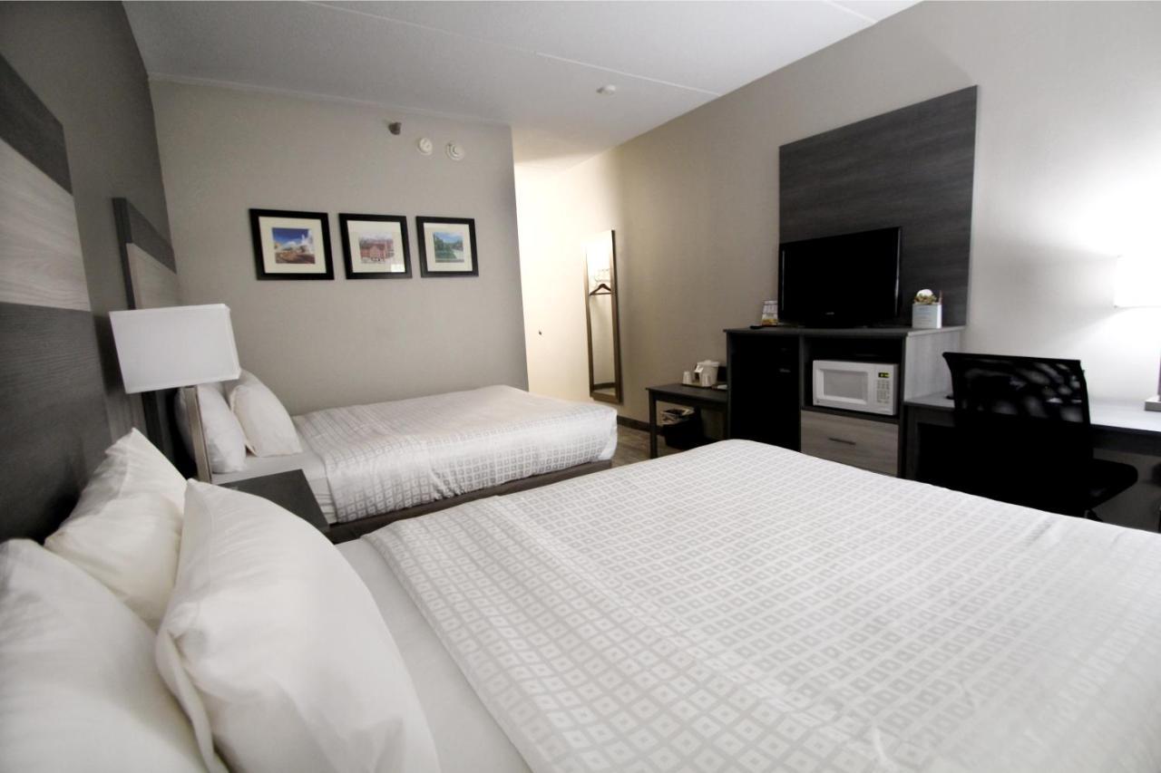 Baymont By Wyndham Lafayette - Purdue University Eksteriør bilde