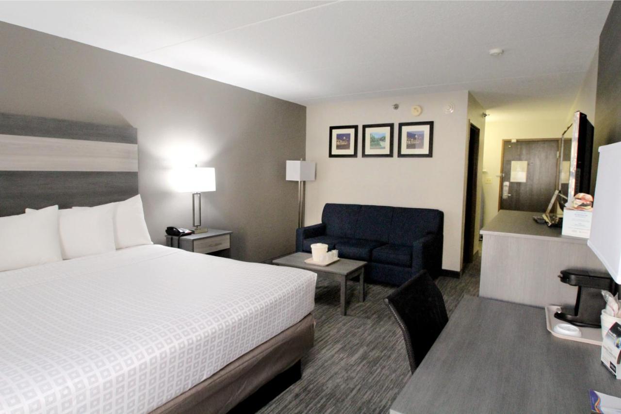 Baymont By Wyndham Lafayette - Purdue University Eksteriør bilde