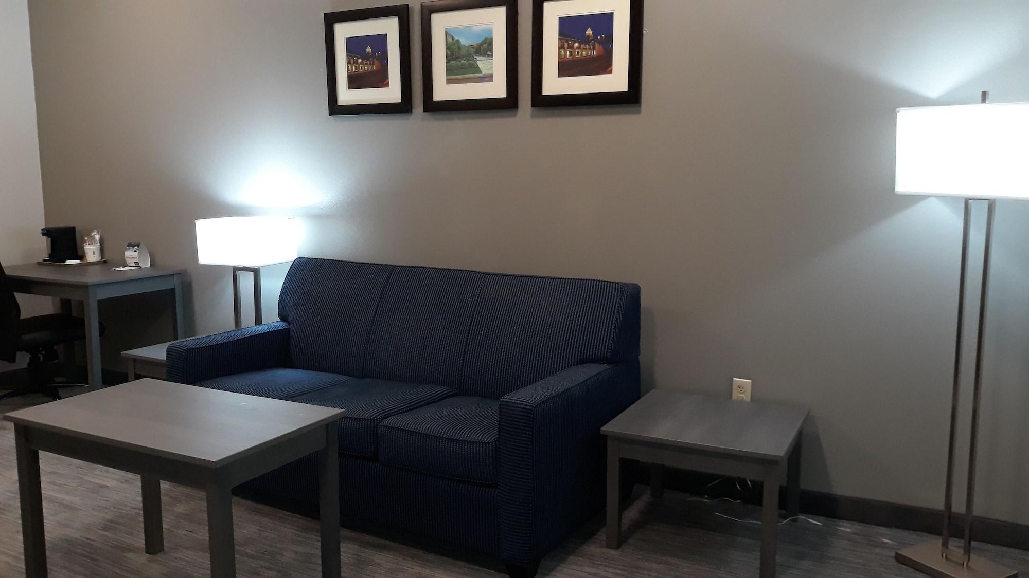 Baymont By Wyndham Lafayette - Purdue University Eksteriør bilde