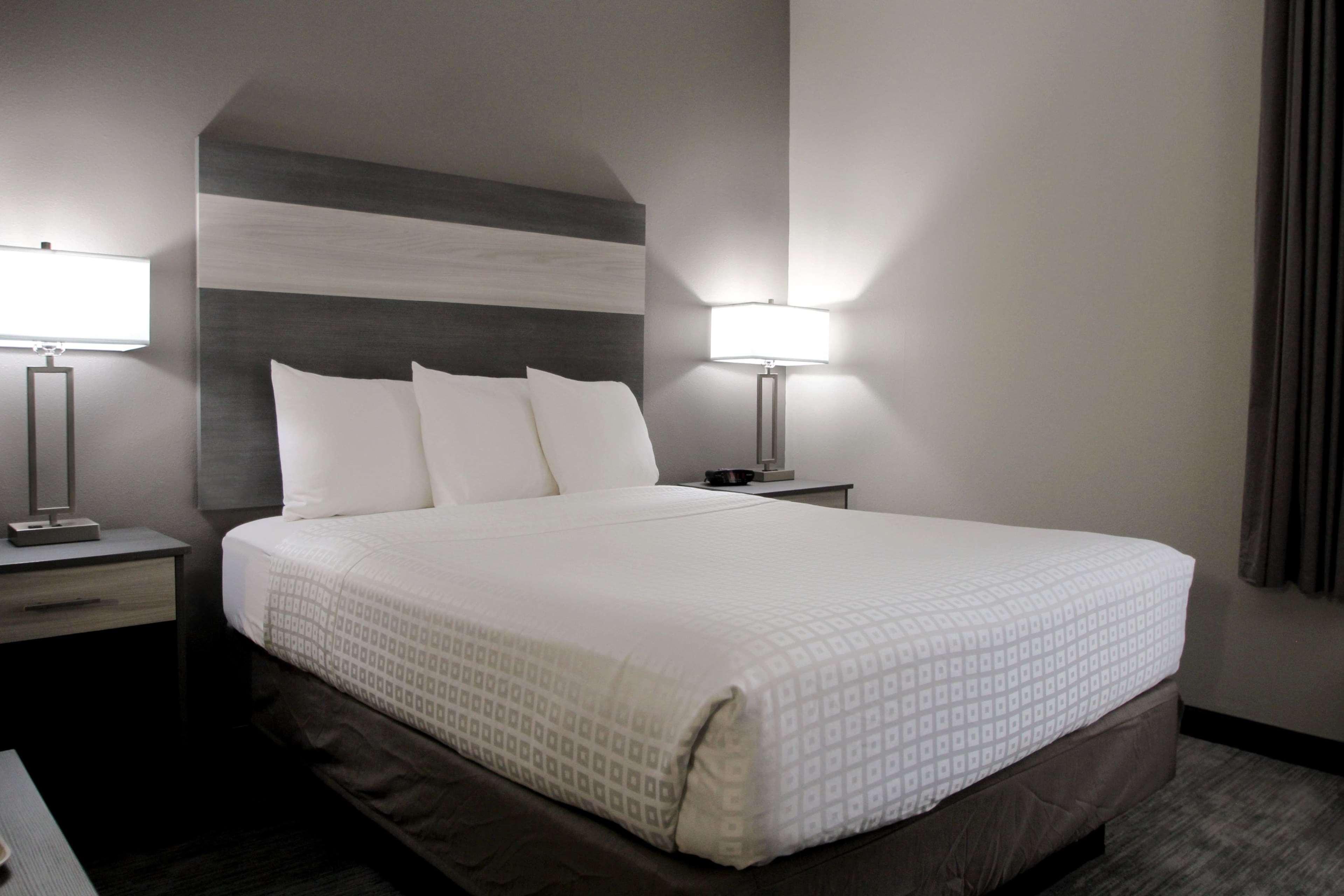 Baymont By Wyndham Lafayette - Purdue University Eksteriør bilde
