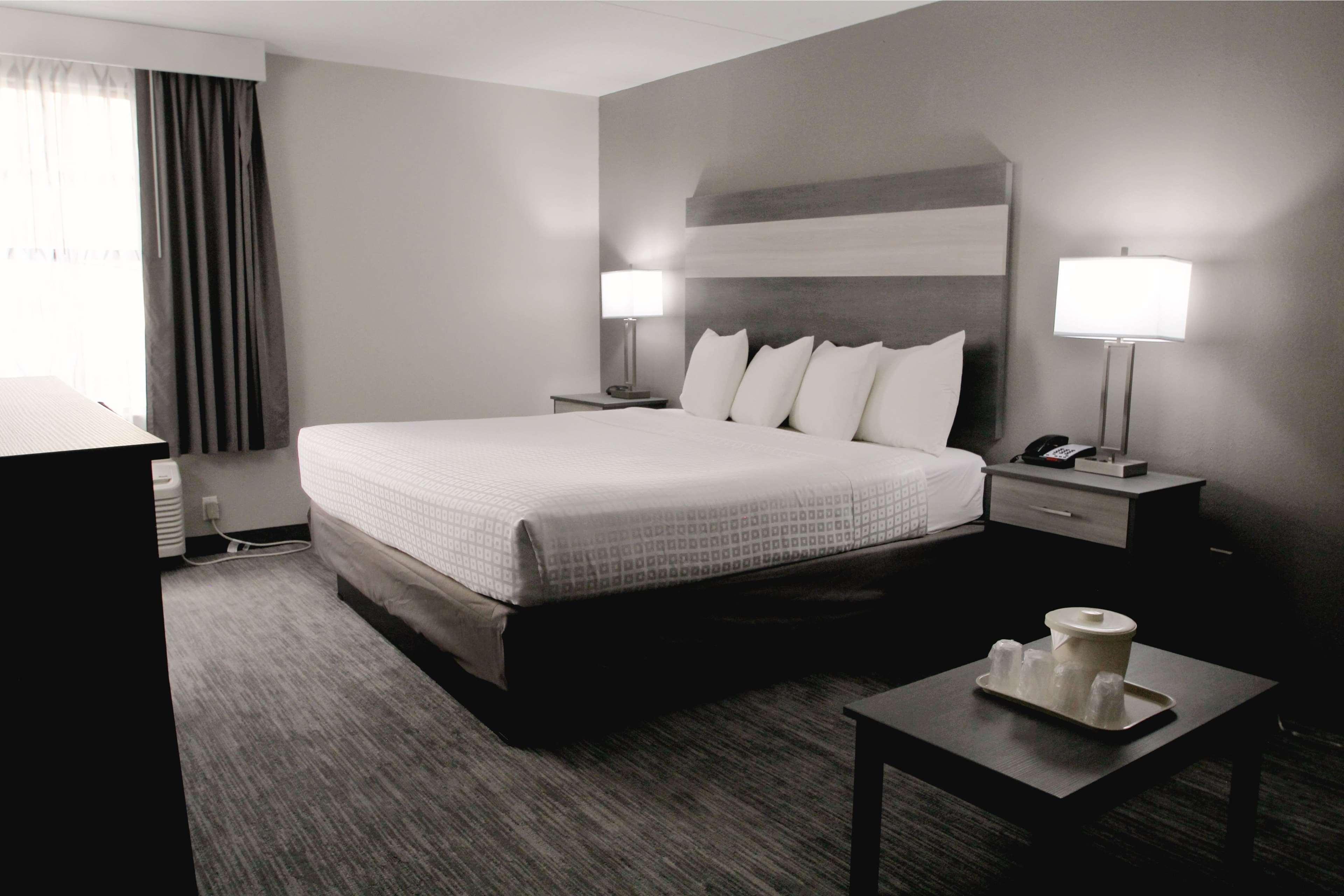 Baymont By Wyndham Lafayette - Purdue University Eksteriør bilde