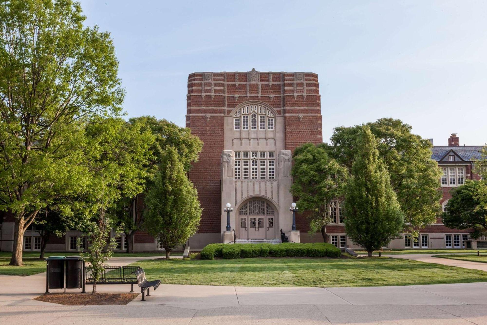 Baymont By Wyndham Lafayette - Purdue University Eksteriør bilde