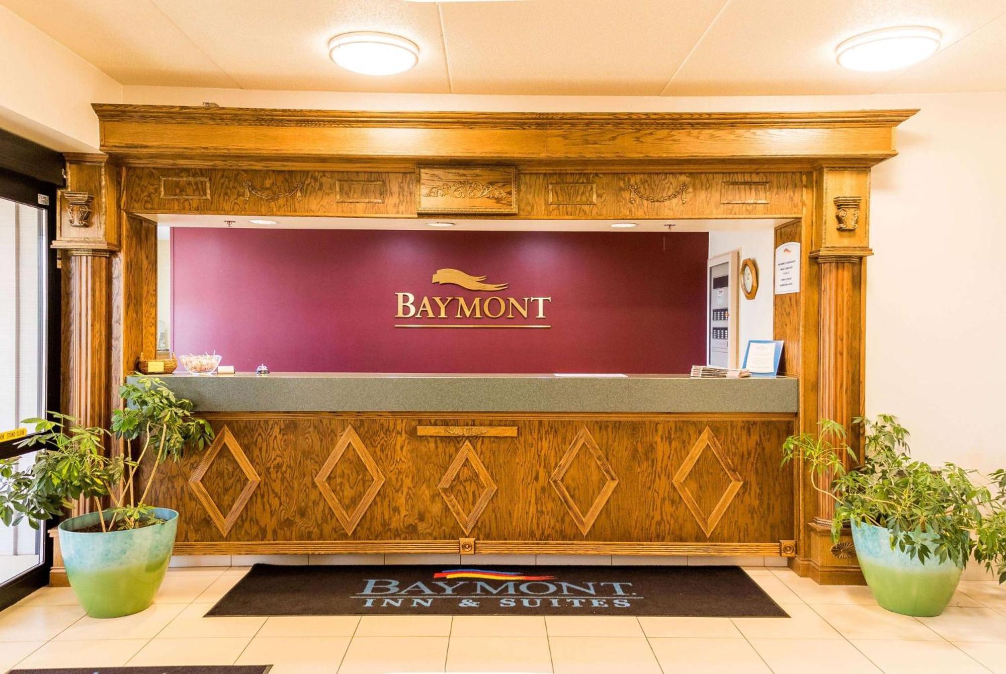 Baymont By Wyndham Lafayette - Purdue University Eksteriør bilde
