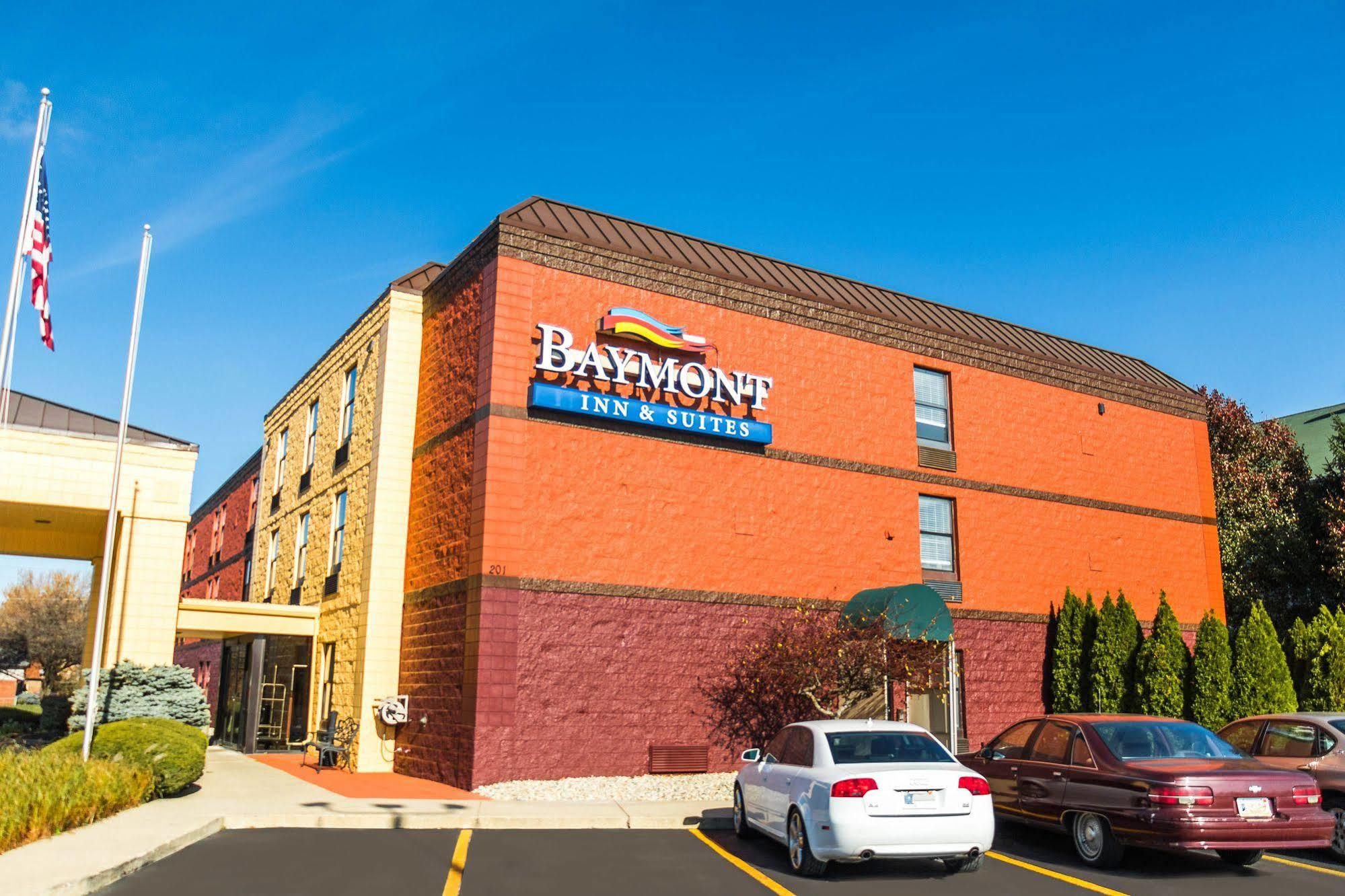 Baymont By Wyndham Lafayette - Purdue University Eksteriør bilde